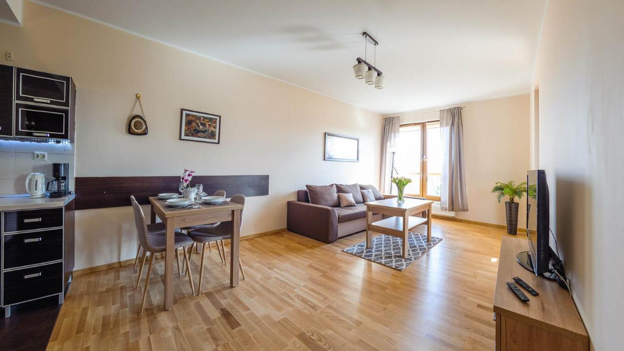 Apartamenty Sun & Snow Olympic Park I كولوبرزيغ المظهر الخارجي الصورة