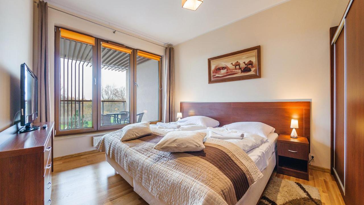 Apartamenty Sun & Snow Olympic Park I كولوبرزيغ المظهر الخارجي الصورة
