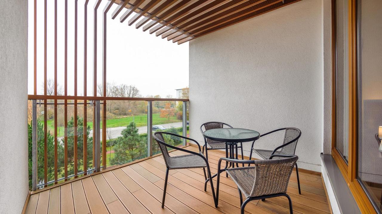 Apartamenty Sun & Snow Olympic Park I كولوبرزيغ المظهر الخارجي الصورة
