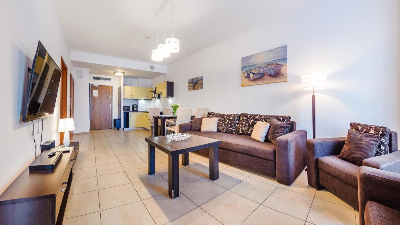 Apartamenty Sun & Snow Olympic Park I كولوبرزيغ المظهر الخارجي الصورة