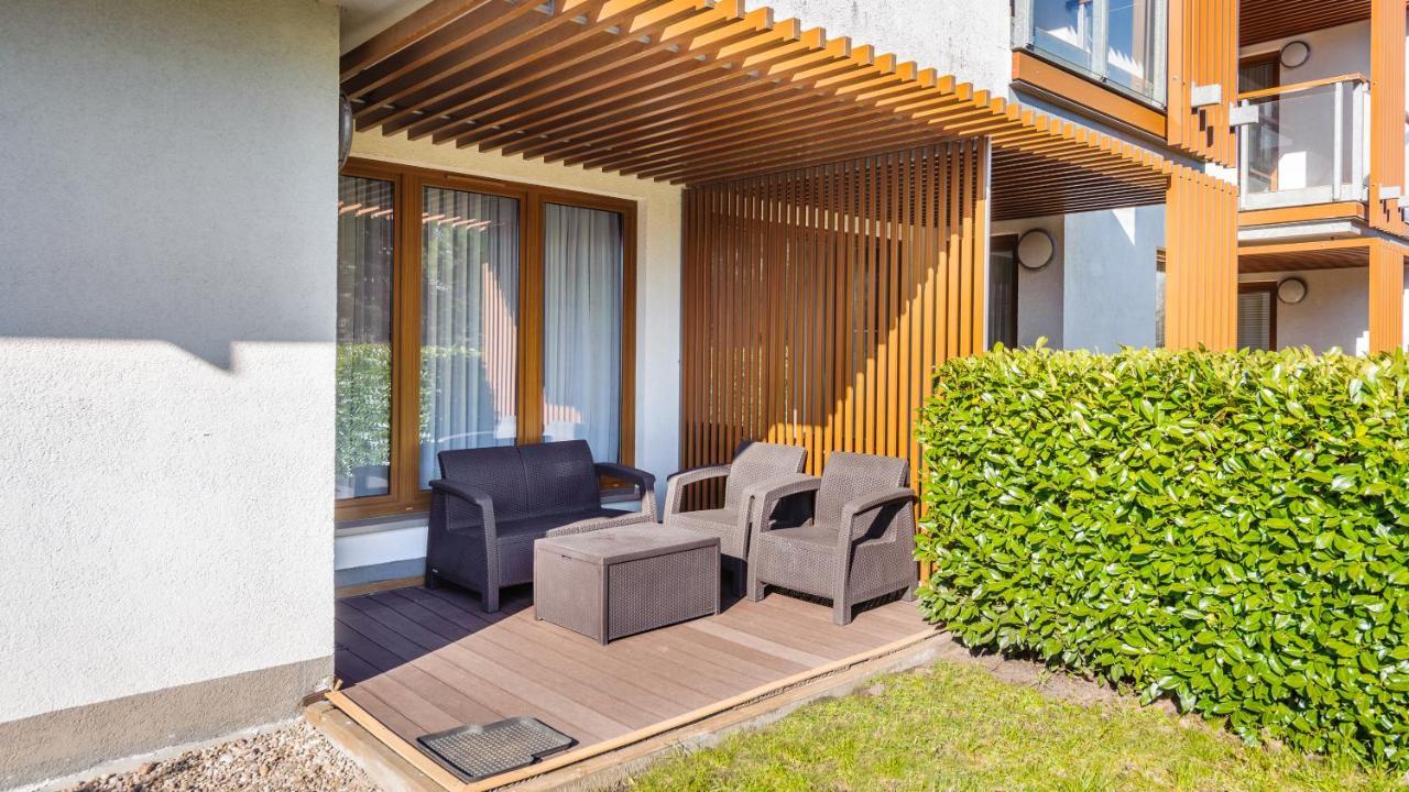 Apartamenty Sun & Snow Olympic Park I كولوبرزيغ المظهر الخارجي الصورة