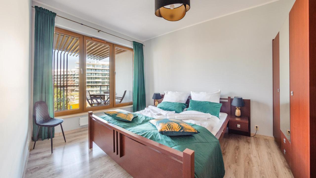 Apartamenty Sun & Snow Olympic Park I كولوبرزيغ المظهر الخارجي الصورة