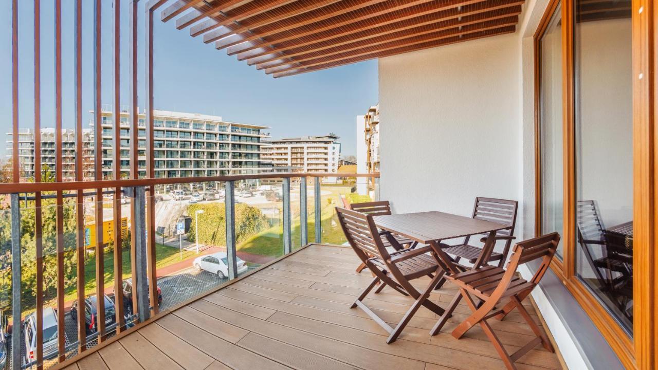 Apartamenty Sun & Snow Olympic Park I كولوبرزيغ المظهر الخارجي الصورة