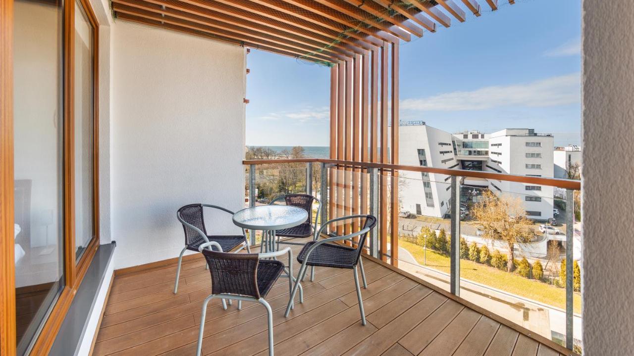 Apartamenty Sun & Snow Olympic Park I كولوبرزيغ المظهر الخارجي الصورة