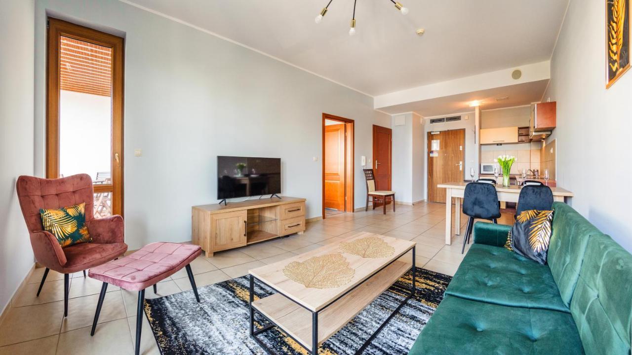 Apartamenty Sun & Snow Olympic Park I كولوبرزيغ المظهر الخارجي الصورة