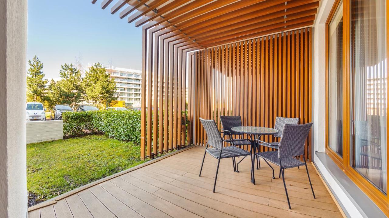 Apartamenty Sun & Snow Olympic Park I كولوبرزيغ المظهر الخارجي الصورة