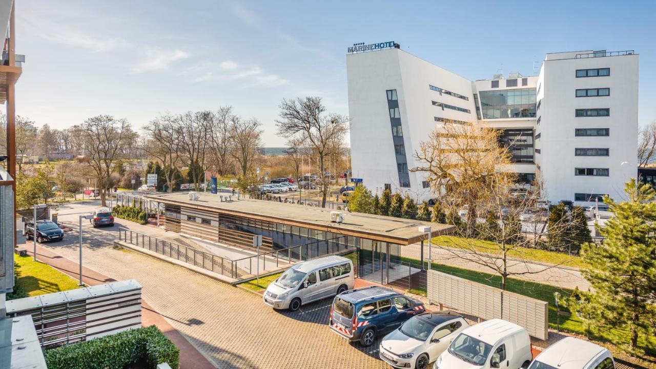 Apartamenty Sun & Snow Olympic Park I كولوبرزيغ المظهر الخارجي الصورة