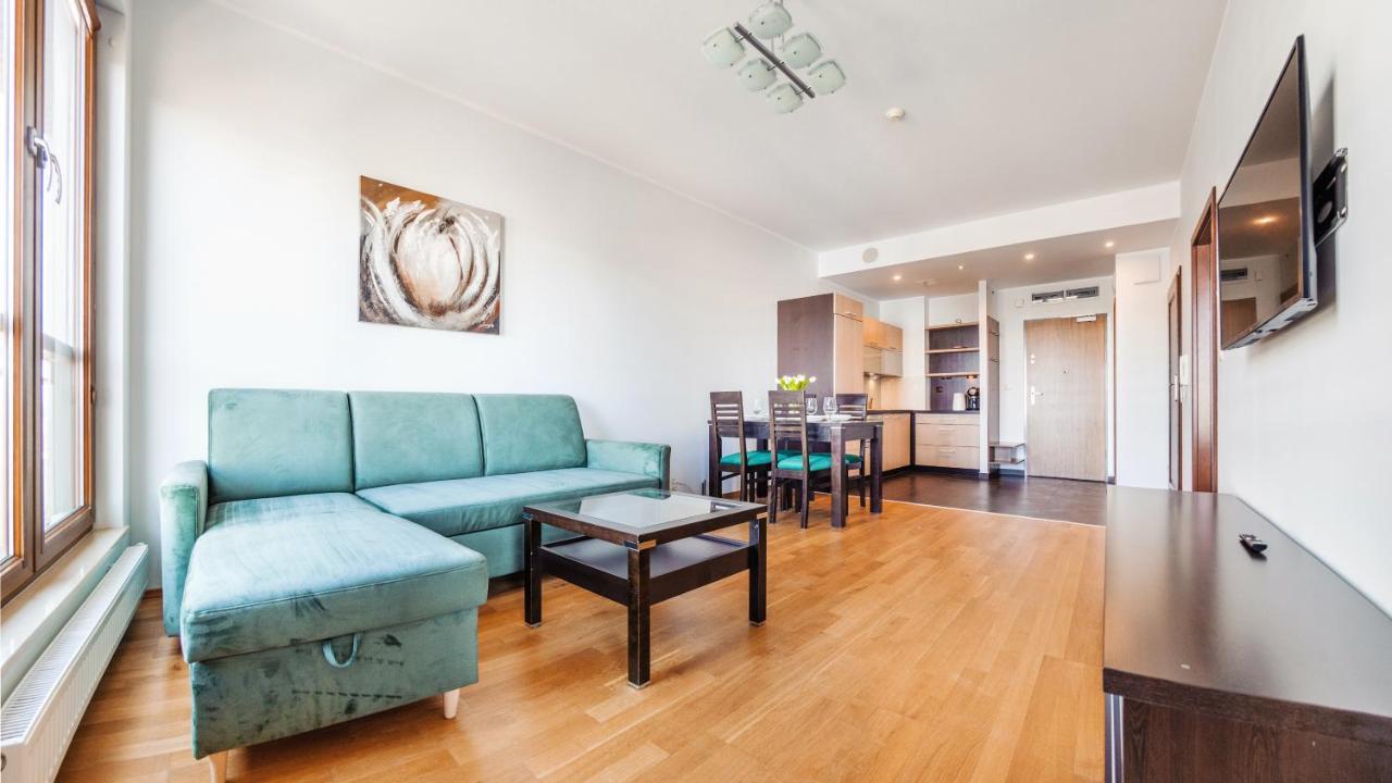 Apartamenty Sun & Snow Olympic Park I كولوبرزيغ المظهر الخارجي الصورة