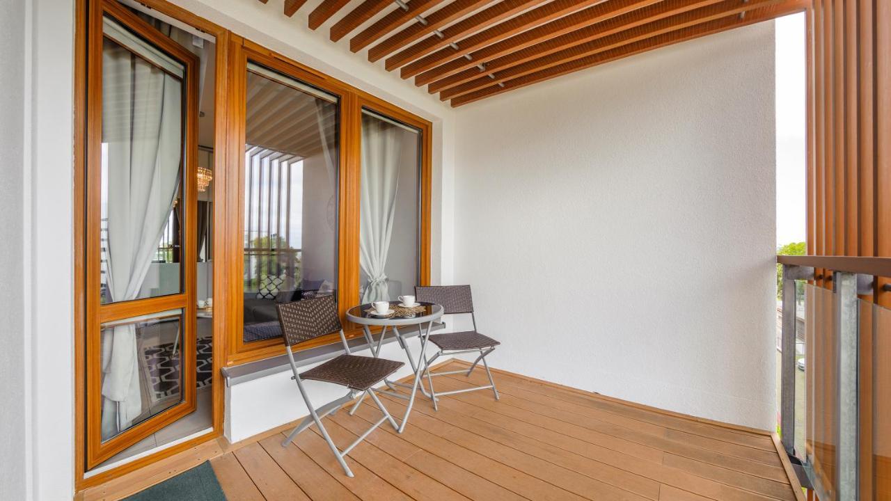 Apartamenty Sun & Snow Olympic Park I كولوبرزيغ المظهر الخارجي الصورة