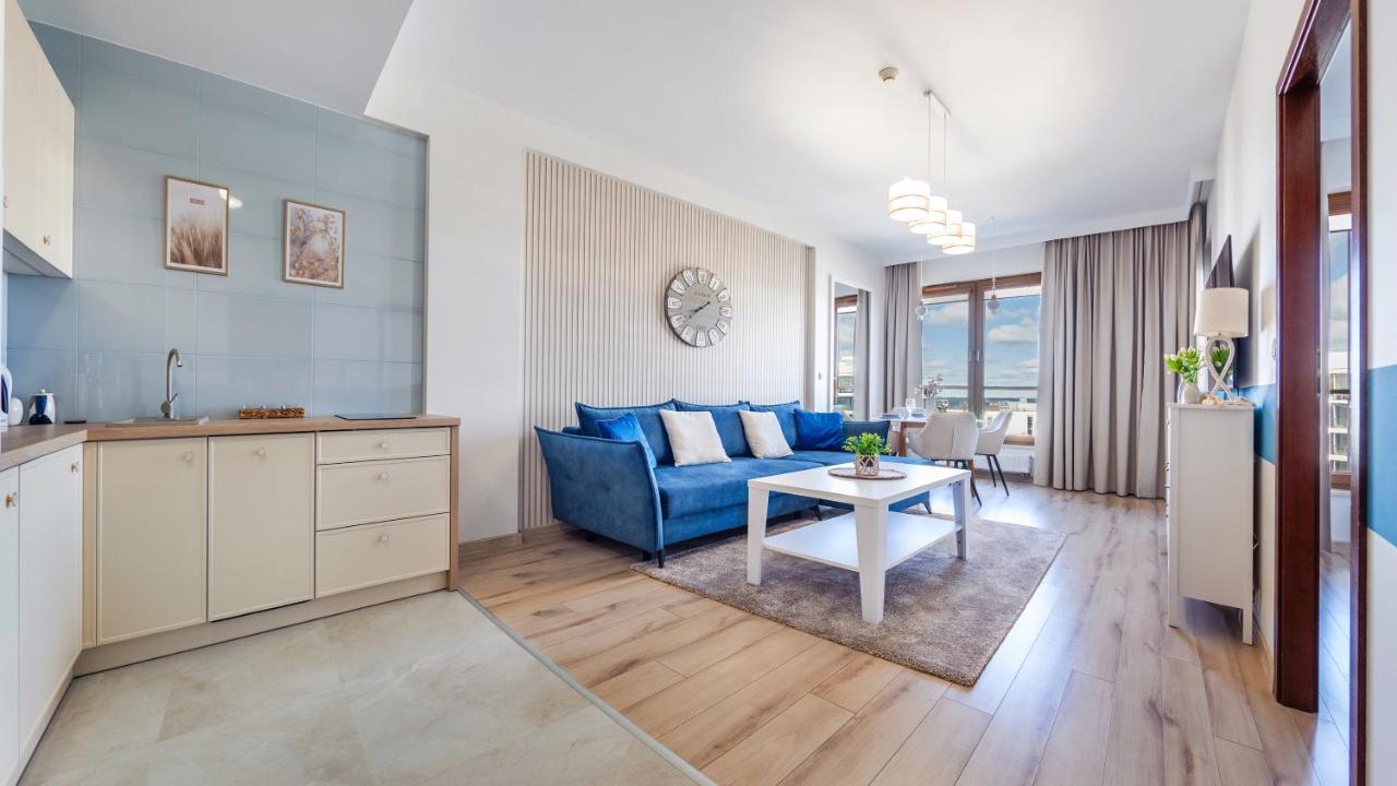Apartamenty Sun & Snow Olympic Park I كولوبرزيغ المظهر الخارجي الصورة