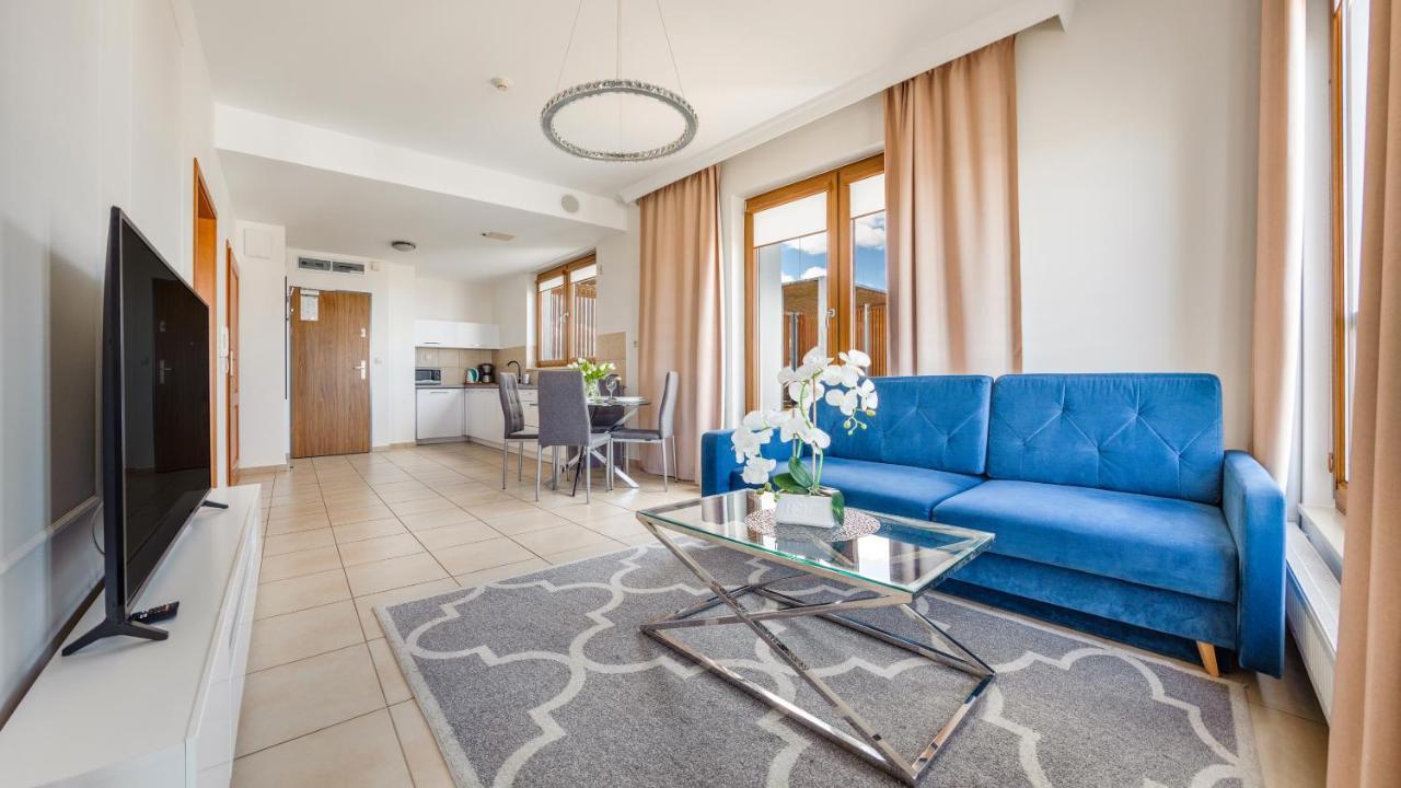 Apartamenty Sun & Snow Olympic Park I كولوبرزيغ المظهر الخارجي الصورة