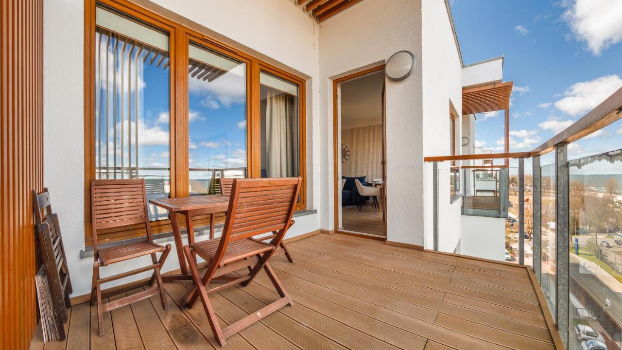 Apartamenty Sun & Snow Olympic Park I كولوبرزيغ المظهر الخارجي الصورة