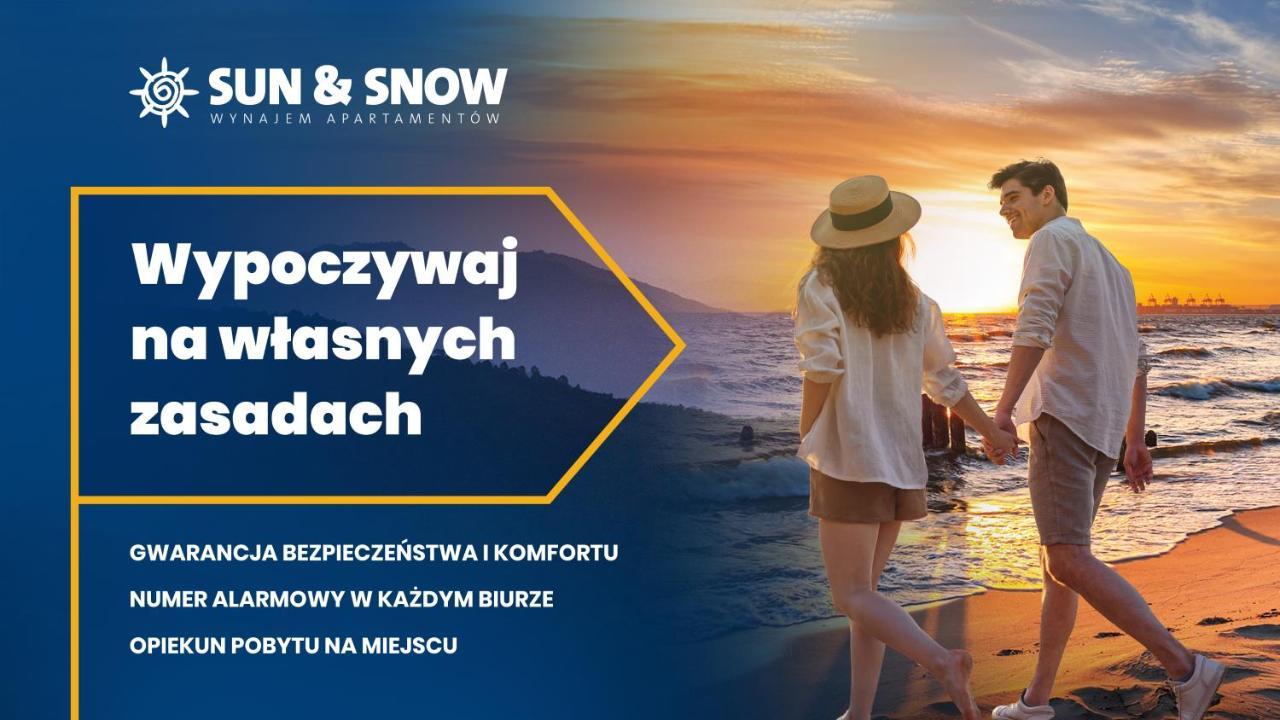 Apartamenty Sun & Snow Olympic Park I كولوبرزيغ المظهر الخارجي الصورة
