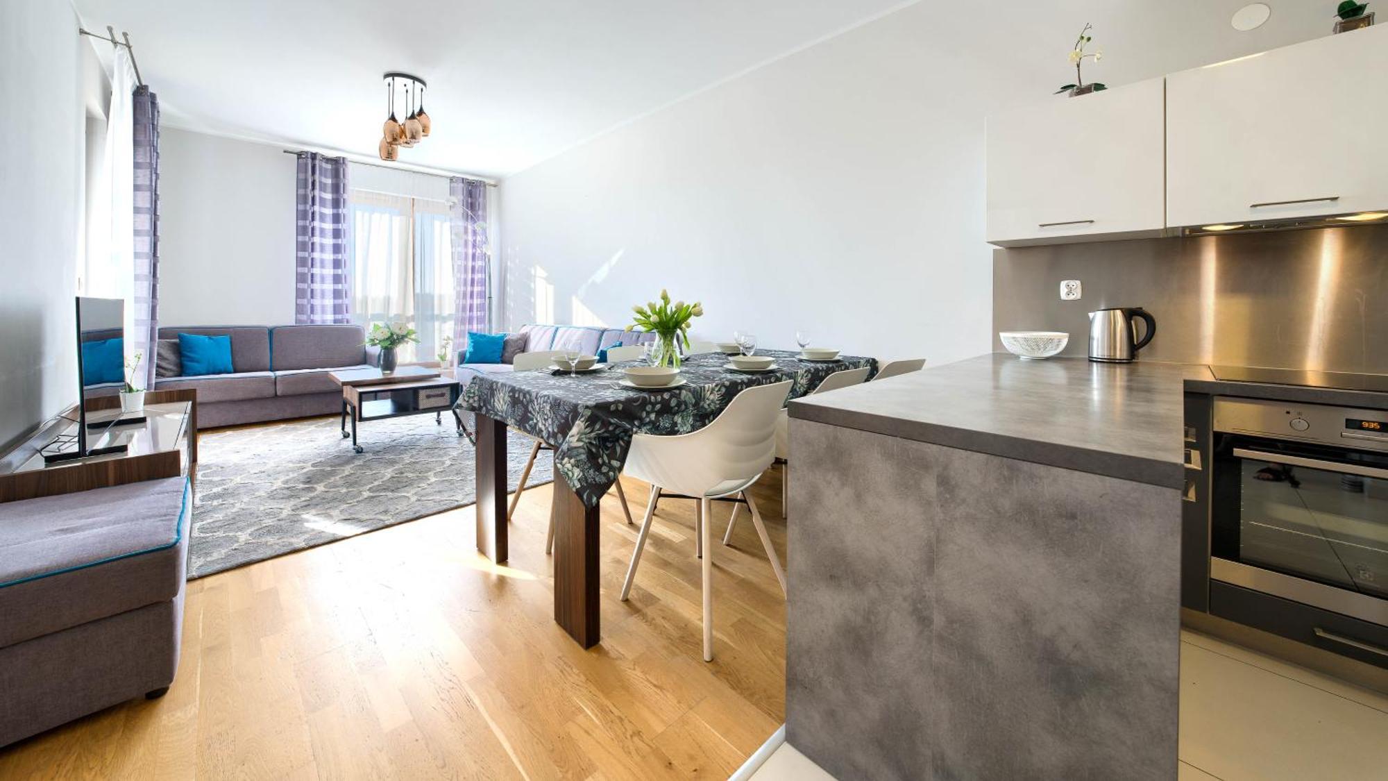 Apartamenty Sun & Snow Olympic Park I كولوبرزيغ المظهر الخارجي الصورة