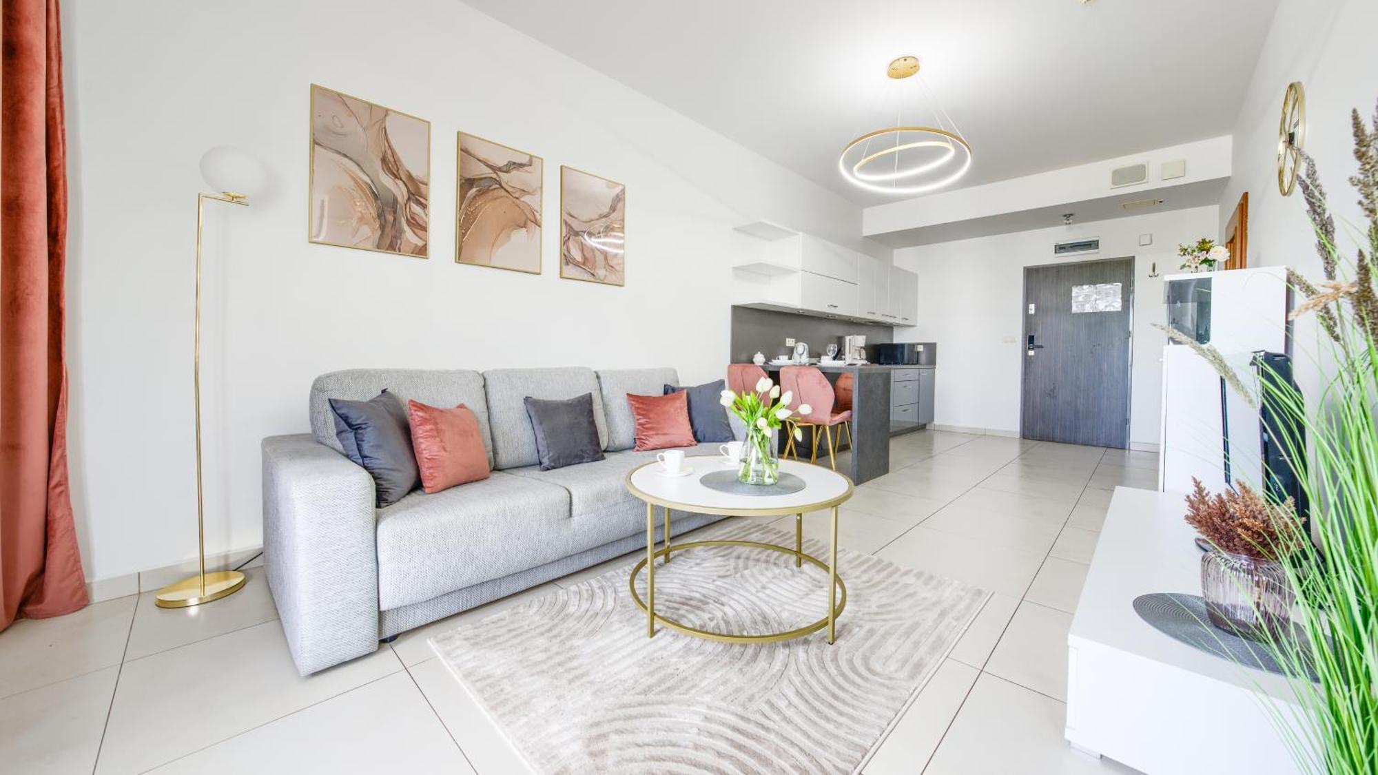 Apartamenty Sun & Snow Olympic Park I كولوبرزيغ المظهر الخارجي الصورة