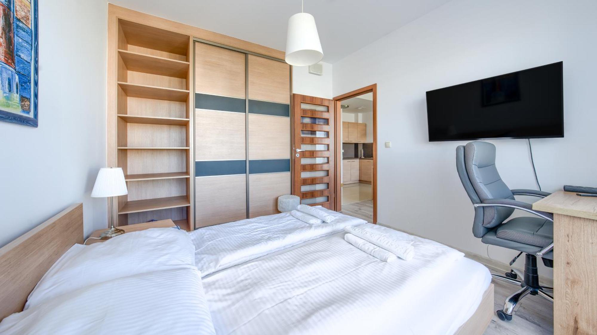 Apartamenty Sun & Snow Olympic Park I كولوبرزيغ المظهر الخارجي الصورة