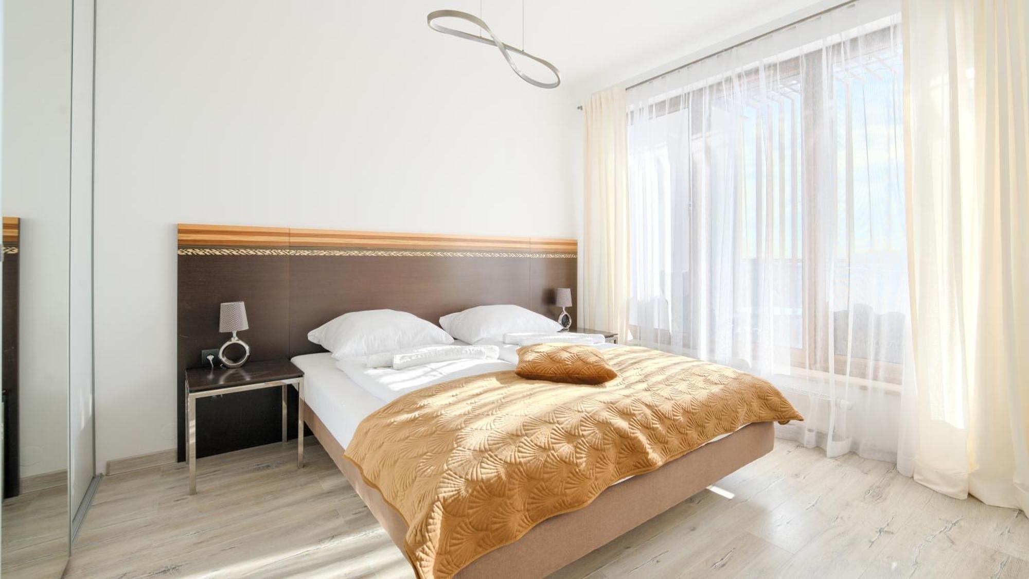 Apartamenty Sun & Snow Olympic Park I كولوبرزيغ المظهر الخارجي الصورة