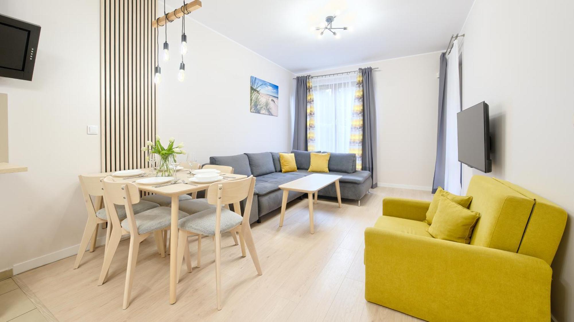 Apartamenty Sun & Snow Olympic Park I كولوبرزيغ المظهر الخارجي الصورة