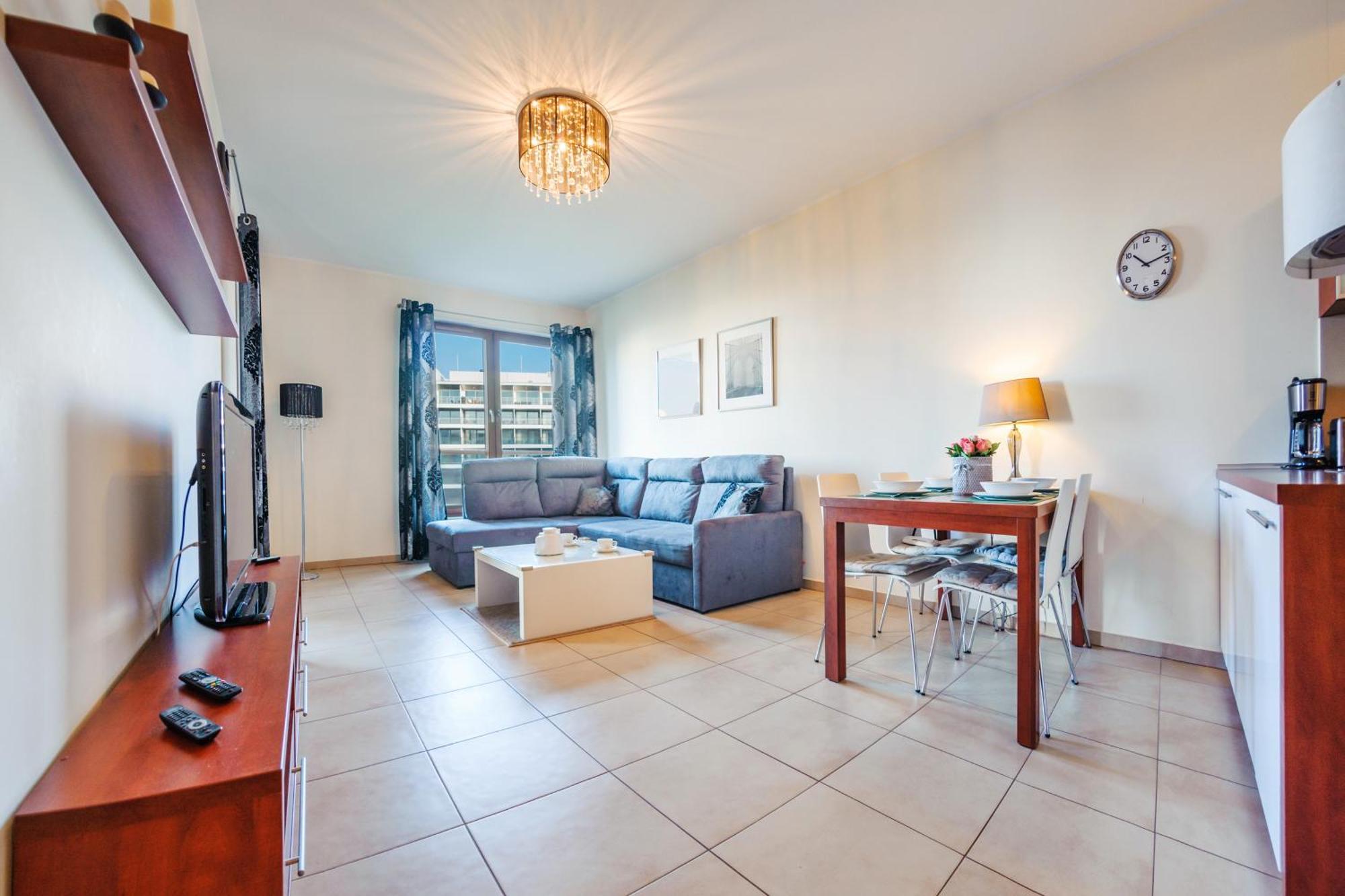 Apartamenty Sun & Snow Olympic Park I كولوبرزيغ المظهر الخارجي الصورة