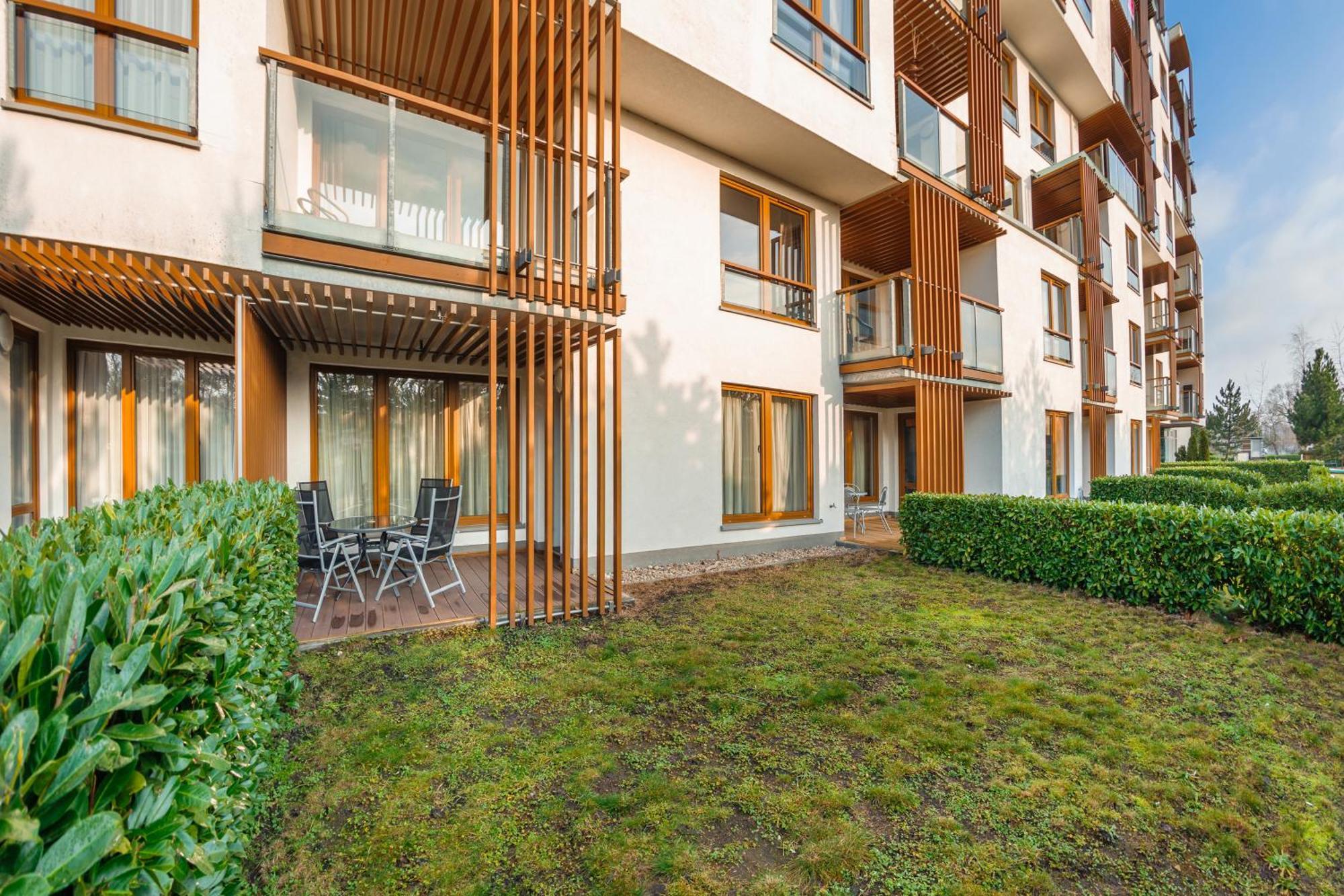 Apartamenty Sun & Snow Olympic Park I كولوبرزيغ المظهر الخارجي الصورة