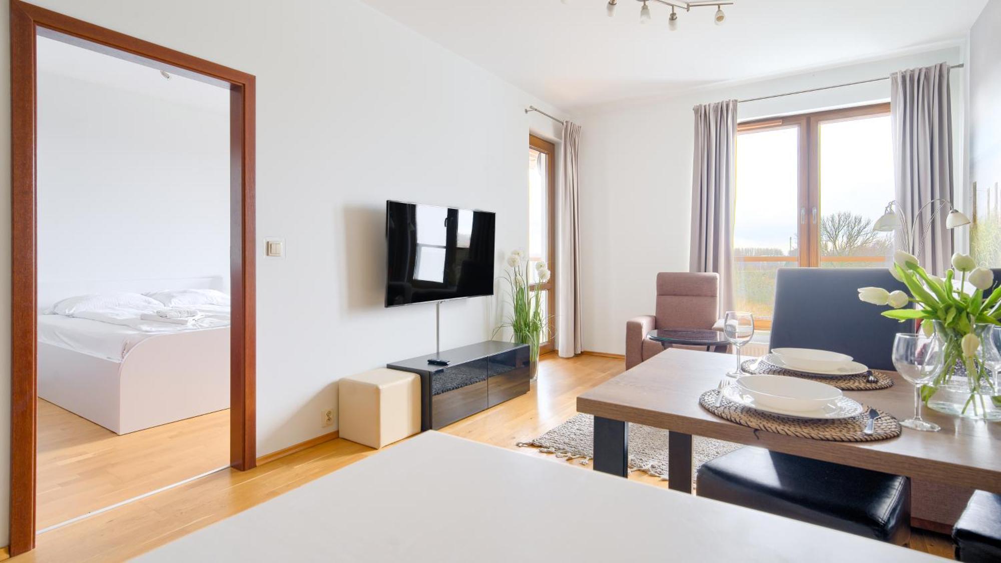 Apartamenty Sun & Snow Olympic Park I كولوبرزيغ المظهر الخارجي الصورة