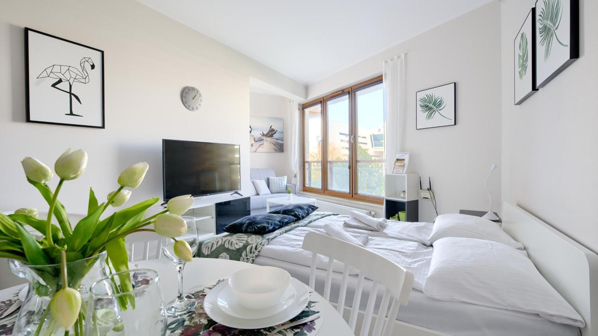 Apartamenty Sun & Snow Olympic Park I كولوبرزيغ المظهر الخارجي الصورة