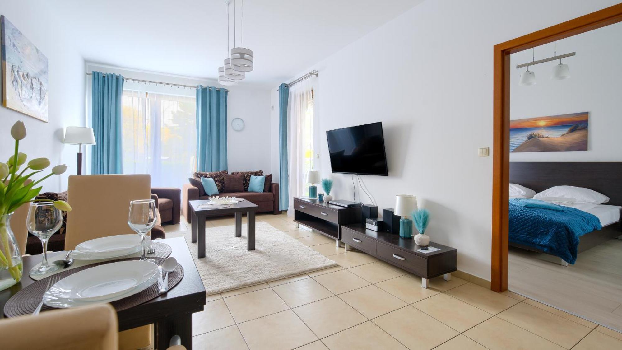 Apartamenty Sun & Snow Olympic Park I كولوبرزيغ المظهر الخارجي الصورة