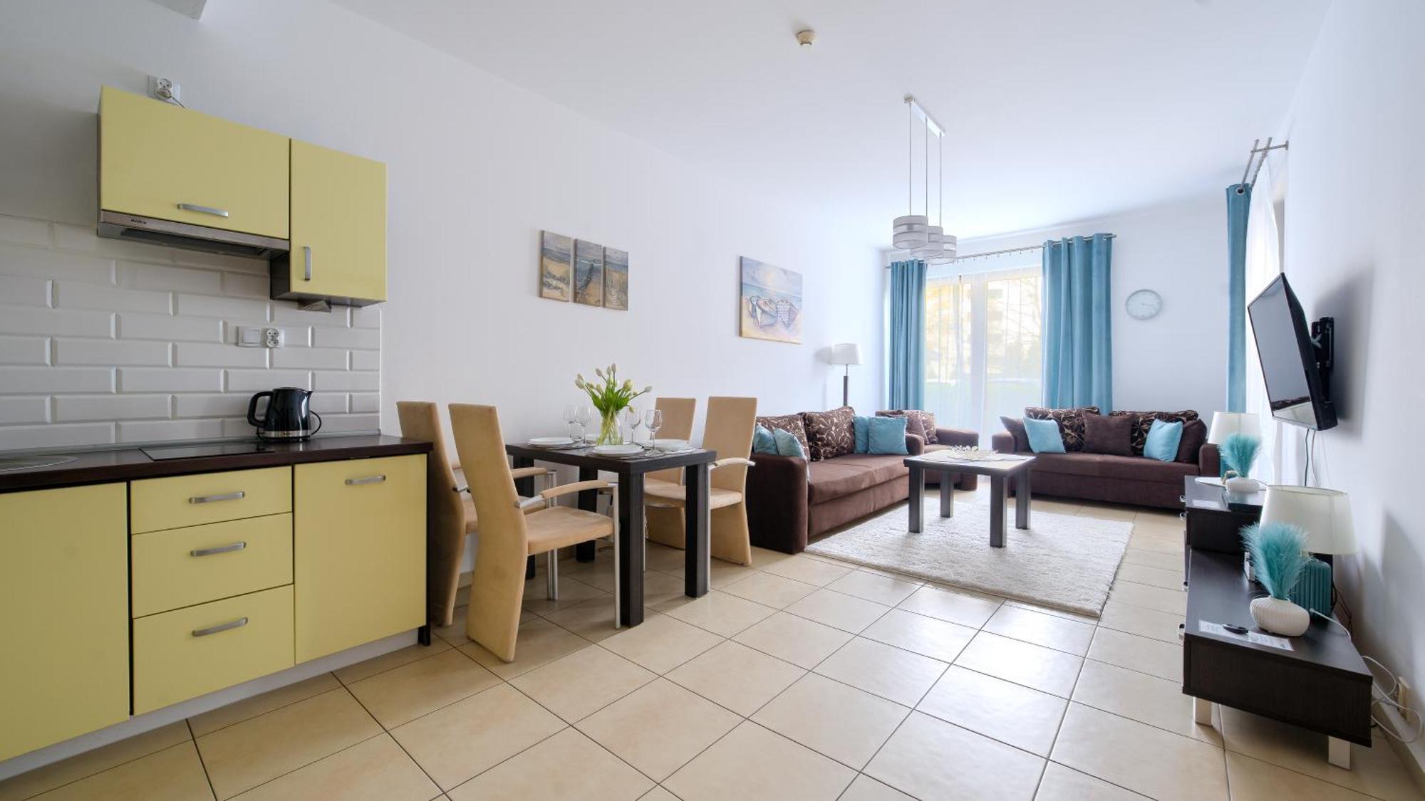 Apartamenty Sun & Snow Olympic Park I كولوبرزيغ المظهر الخارجي الصورة